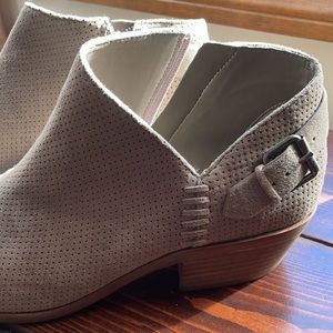 Vince Camuto Taupe Bootie